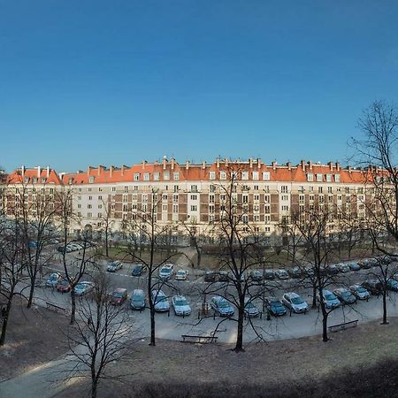 P&O Apartments Plac Zbawiciela Varsó Kültér fotó