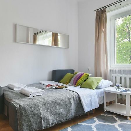 P&O Apartments Plac Zbawiciela Varsó Kültér fotó