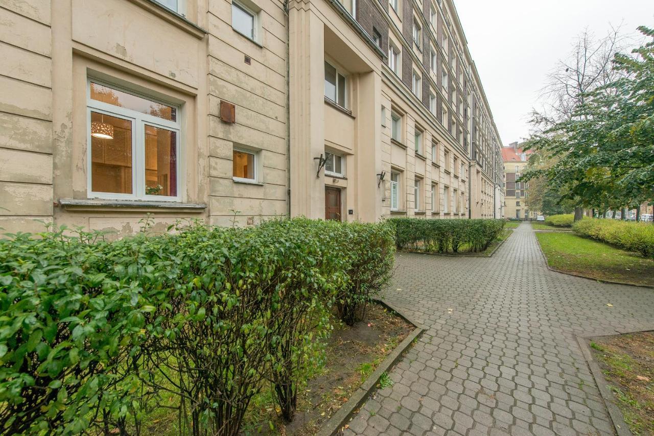 P&O Apartments Plac Zbawiciela Varsó Szoba fotó