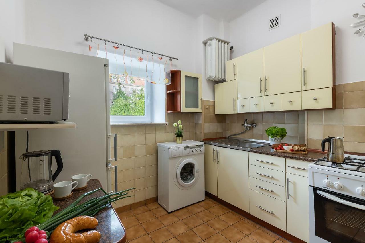 P&O Apartments Plac Zbawiciela Varsó Kültér fotó