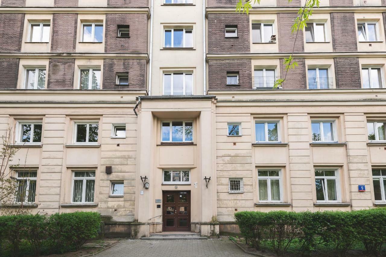 P&O Apartments Plac Zbawiciela Varsó Kültér fotó