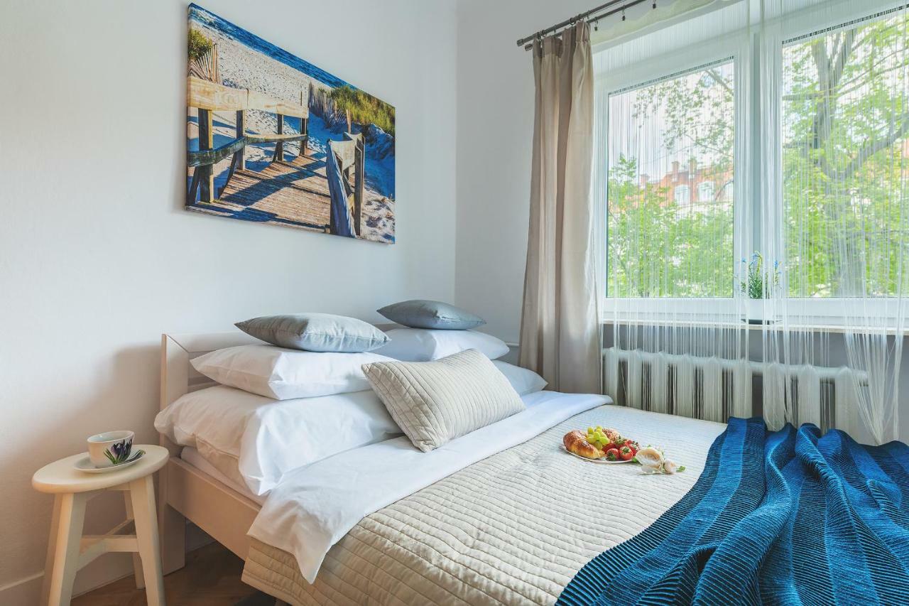 P&O Apartments Plac Zbawiciela Varsó Kültér fotó