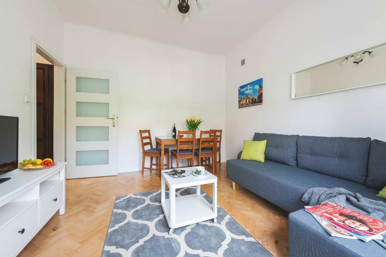 P&O Apartments Plac Zbawiciela Varsó Kültér fotó