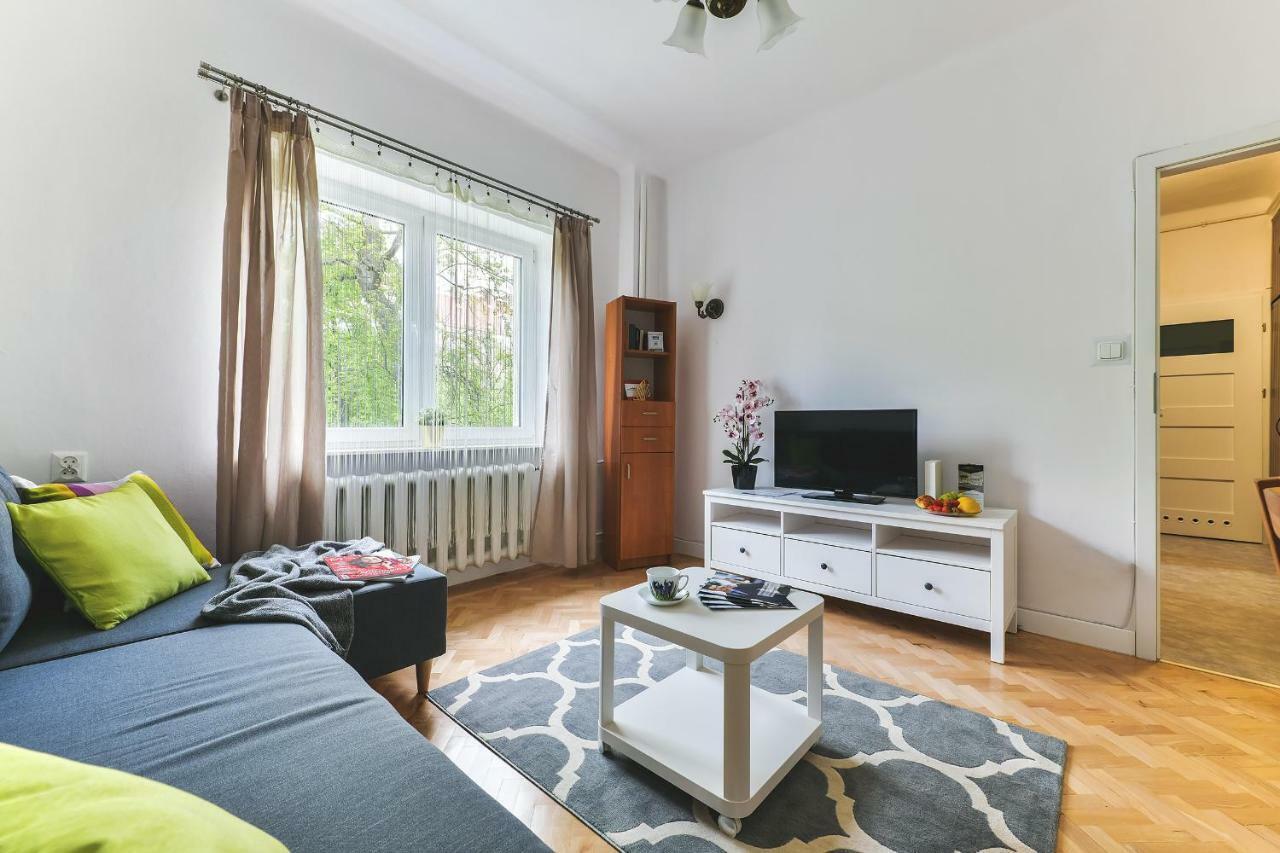 P&O Apartments Plac Zbawiciela Varsó Kültér fotó