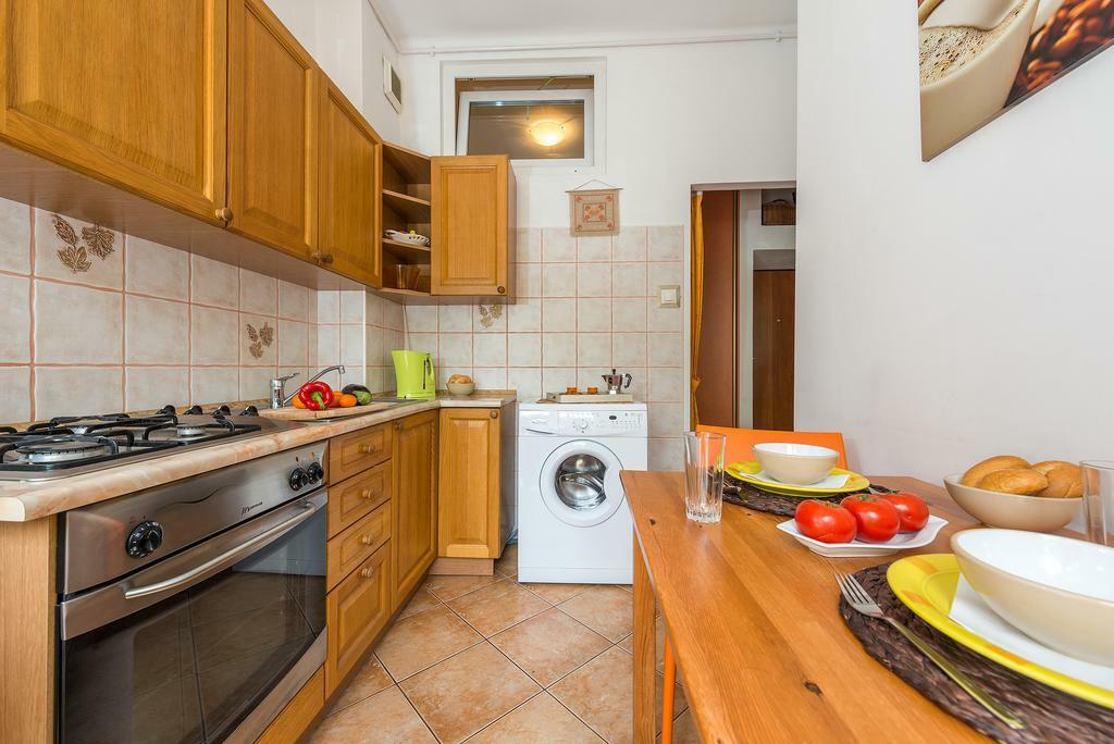 P&O Apartments Plac Zbawiciela Varsó Kültér fotó